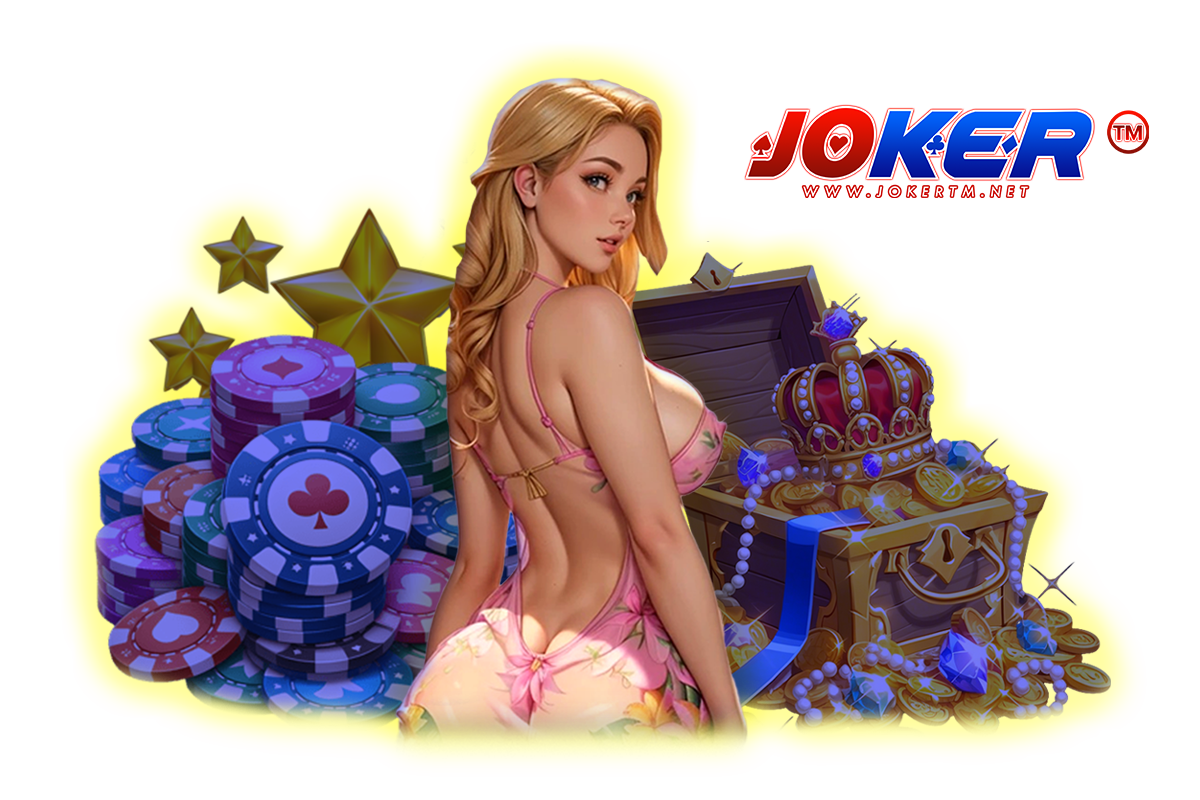 jokertm wallet