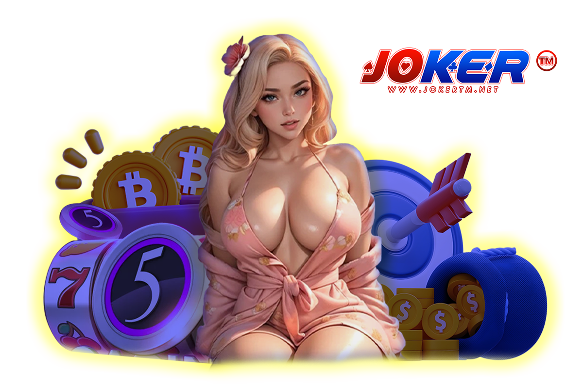 jokertm สล็อต